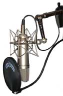 Studio Mic